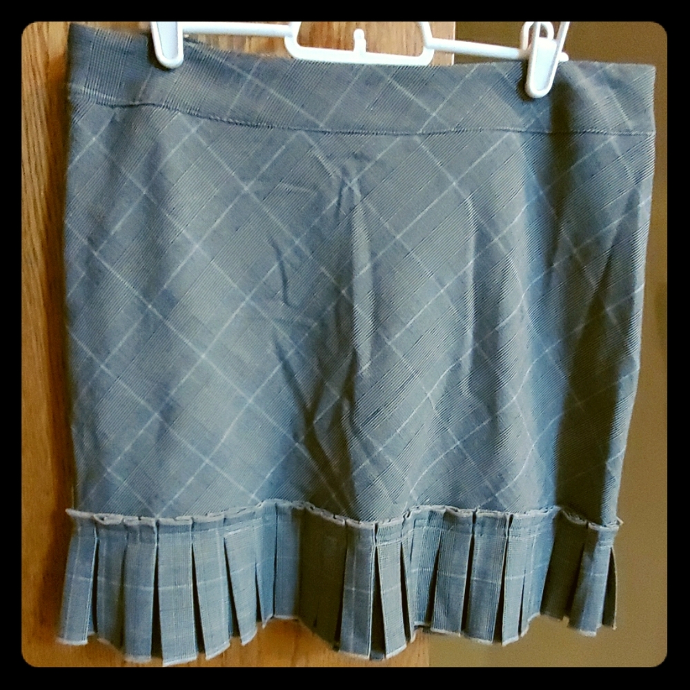 Uniform JohnPaulRichard Gray Sz 8